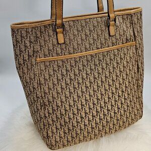 Dior Trotter Tote Bag